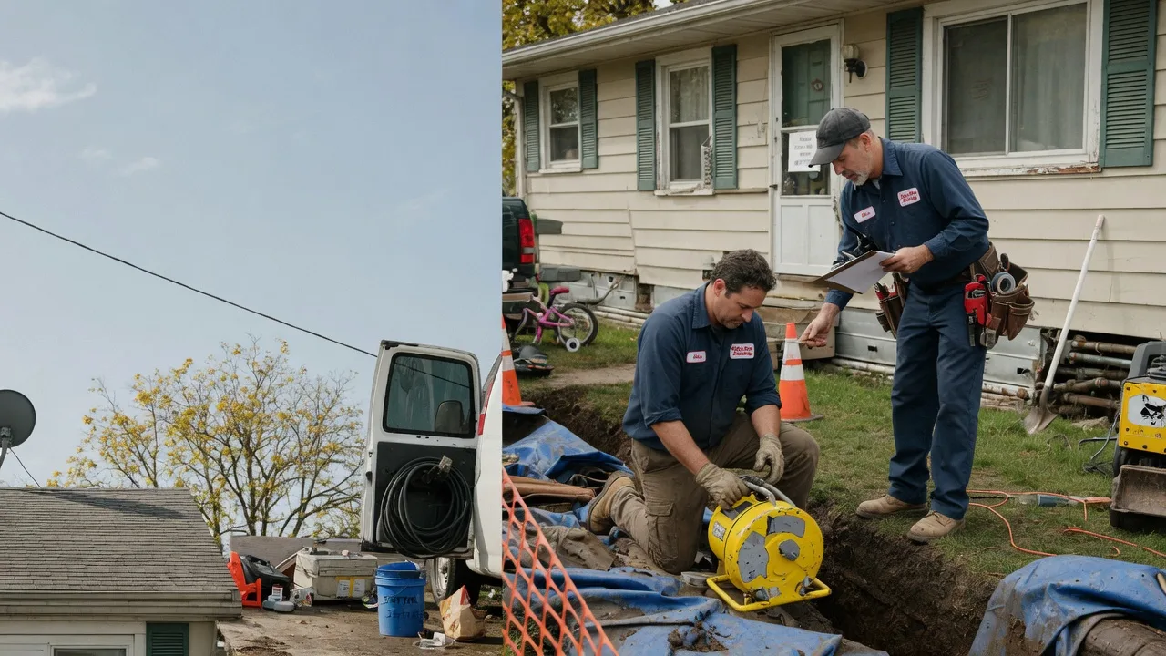 Emergency Plumber in Rowlesburg, WV near me